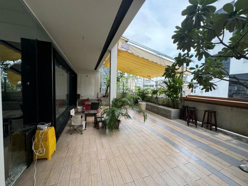 CHO THUÊ MẶT BẰNG LẦU 5, TOÀ NHÀ SỐ 35 ĐƯỜNG NGUYỄN VĂN TRÁNG, QUẬN 1, HỒ CHÍ MINH