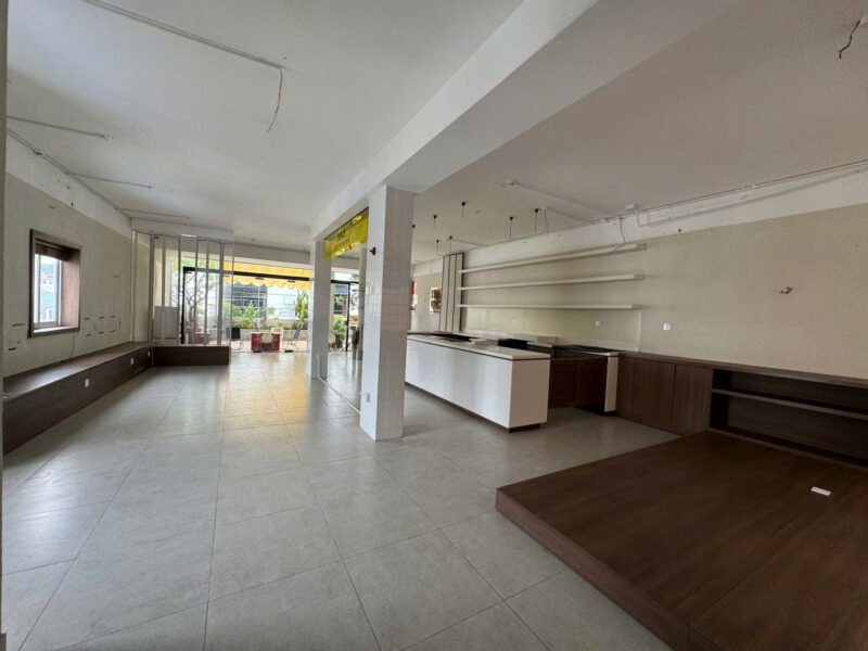 CHO THUÊ MẶT BẰNG LẦU 5, TOÀ NHÀ SỐ 35 ĐƯỜNG NGUYỄN VĂN TRÁNG, QUẬN 1, HỒ CHÍ MINH