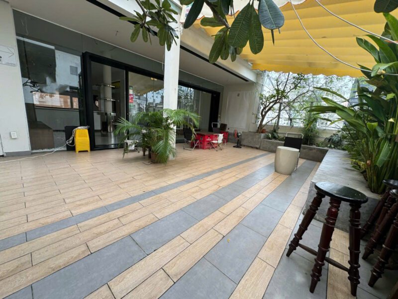 CHO THUÊ MẶT BẰNG LẦU 5, TOÀ NHÀ SỐ 35 ĐƯỜNG NGUYỄN VĂN TRÁNG, QUẬN 1, HỒ CHÍ MINH