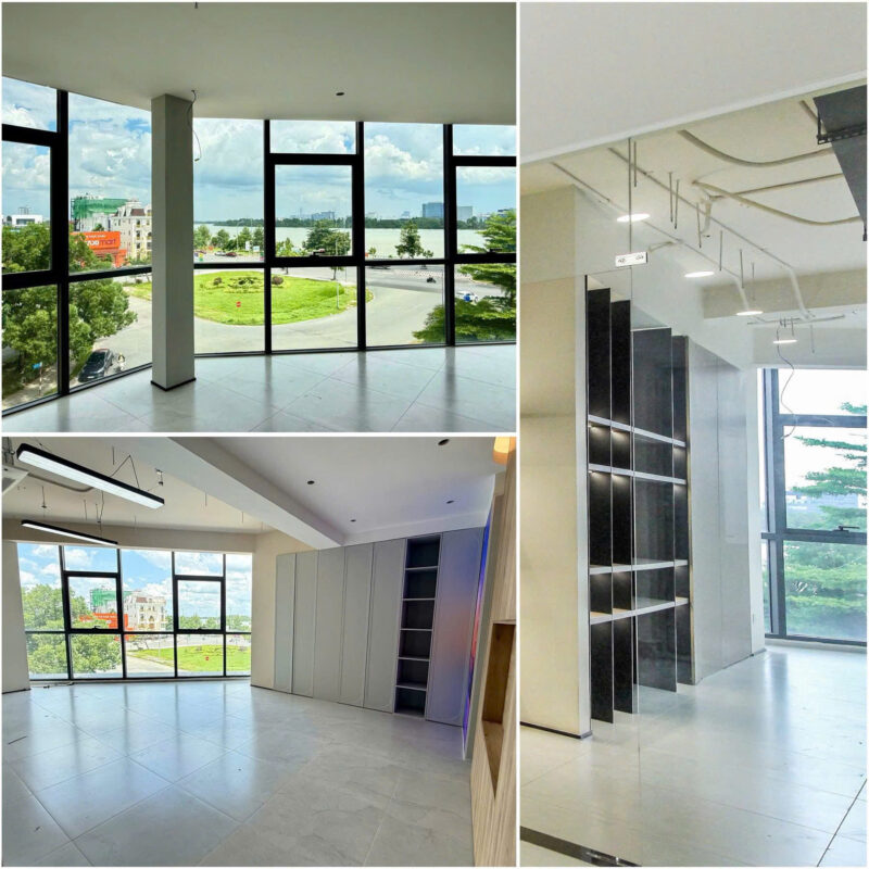 CHO THUÊ TOÀ NHÀ GÓC 2 MẶT TIỀN SỐ 1 ĐƯỜNG BÁT NÀN, PHƯỜNG BÌNH TRƯNG TÂY, QUẬN 2, HỒ CHÍ MINH