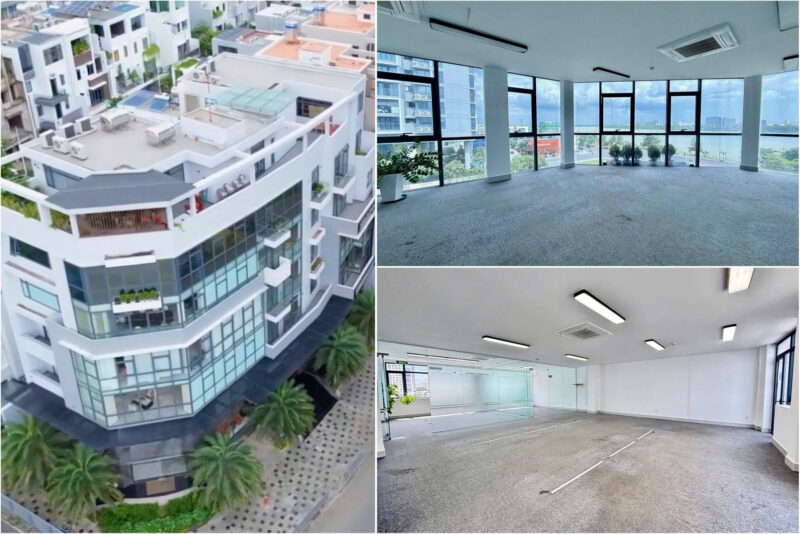 CHO THUÊ TOÀ NHÀ GÓC 2 MẶT TIỀN SỐ 1 ĐƯỜNG BÁT NÀN, PHƯỜNG BÌNH TRƯNG TÂY, QUẬN 2, HỒ CHÍ MINH