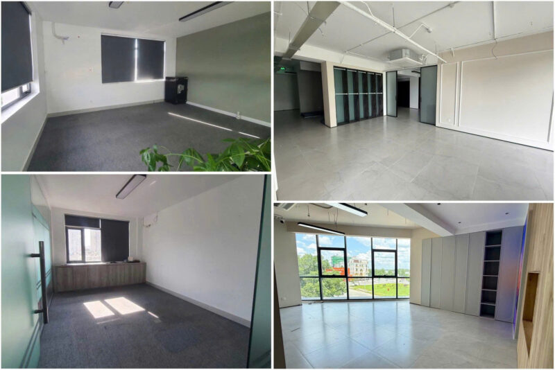 CHO THUÊ TOÀ NHÀ GÓC 2 MẶT TIỀN SỐ 1 ĐƯỜNG BÁT NÀN, PHƯỜNG BÌNH TRƯNG TÂY, QUẬN 2, HỒ CHÍ MINH