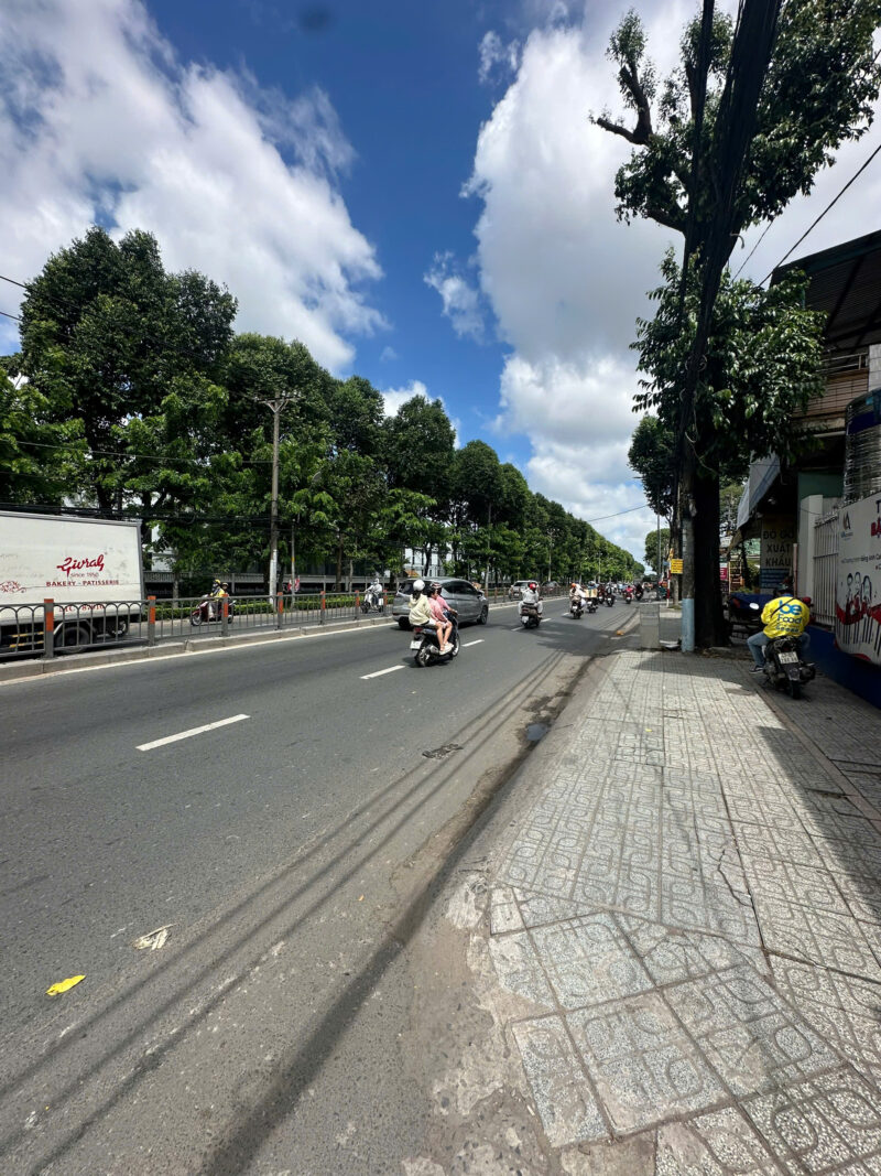 CHO THUÊ NHÀ MẶT TIỀN SỐ 904 QUANG TRUNG, PHƯỜNG 8, QUẬN GÒ VẤP, HỒ CHÍ MINH