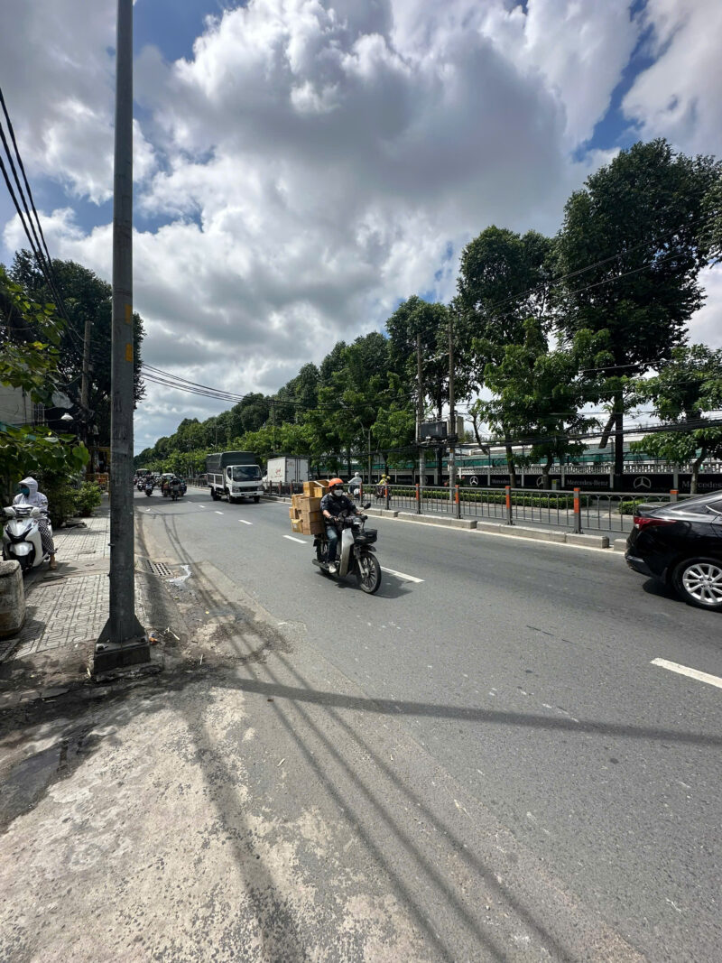 CHO THUÊ NHÀ MẶT TIỀN SỐ 904 QUANG TRUNG, PHƯỜNG 8, QUẬN GÒ VẤP, HỒ CHÍ MINH