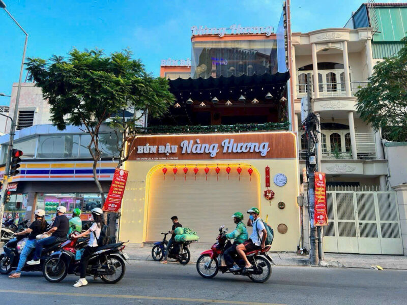 CHO THUÊ NHÀ MẶT TIỀN SỐ 57A  VƯỜN LÀI, PHƯỜNG PHÚ THỌ HÒA, QUẬN TÂN PHÚ, HỒ CHÍ MINH