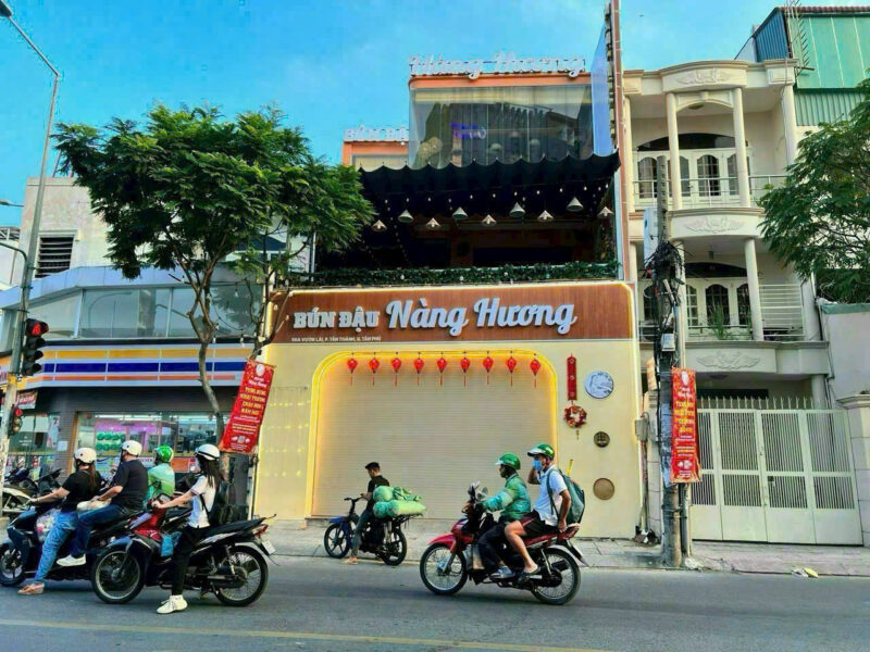 CHO THUÊ NHÀ MẶT TIỀN SỐ 57A  VƯỜN LÀI, PHƯỜNG PHÚ THỌ HÒA, QUẬN TÂN PHÚ, HỒ CHÍ MINH