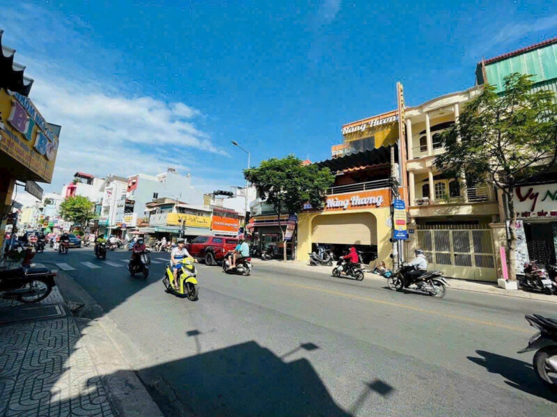 CHO THUÊ NHÀ MẶT TIỀN SỐ 57A  VƯỜN LÀI, PHƯỜNG PHÚ THỌ HÒA, QUẬN TÂN PHÚ, HỒ CHÍ MINH