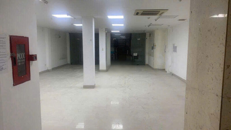CHO THUÊ TOÀ NHÀ MẶT TIỀN SỐ 87 THÀNH THÁI, PHƯỜNG 14, QUẬN 10, THÀNH PHỐ HỒ CHÍ MINH