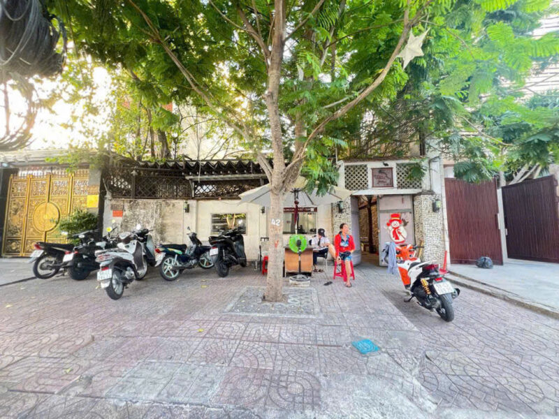 CHO THUÊ NHÀ MẶT TIỀN SỐ 371D ĐƯỜNG NGUYỄN CẢNH CHÂN, PHƯỜNG NGUYỄN CƯ TRINH, QUẬN 1, HỒ CHÍ MINH