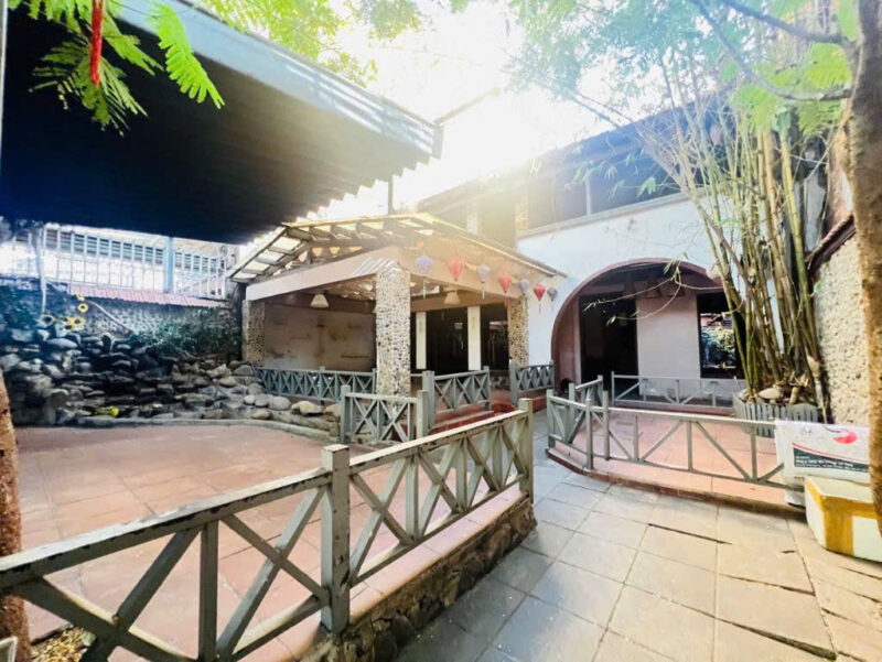 CHO THUÊ NHÀ MẶT TIỀN SỐ 371D ĐƯỜNG NGUYỄN CẢNH CHÂN, PHƯỜNG NGUYỄN CƯ TRINH, QUẬN 1, HỒ CHÍ MINH