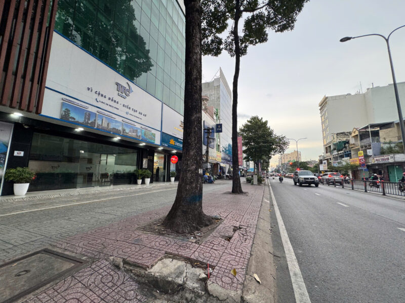 CHO THUÊ MẶT BẰNG LẦU 3 SỐ 512 LÝ THƯỜNG KIỆT, PHƯỜNG 7, QUẬN TÂN BÌNH, HỒ CHÍ MINH