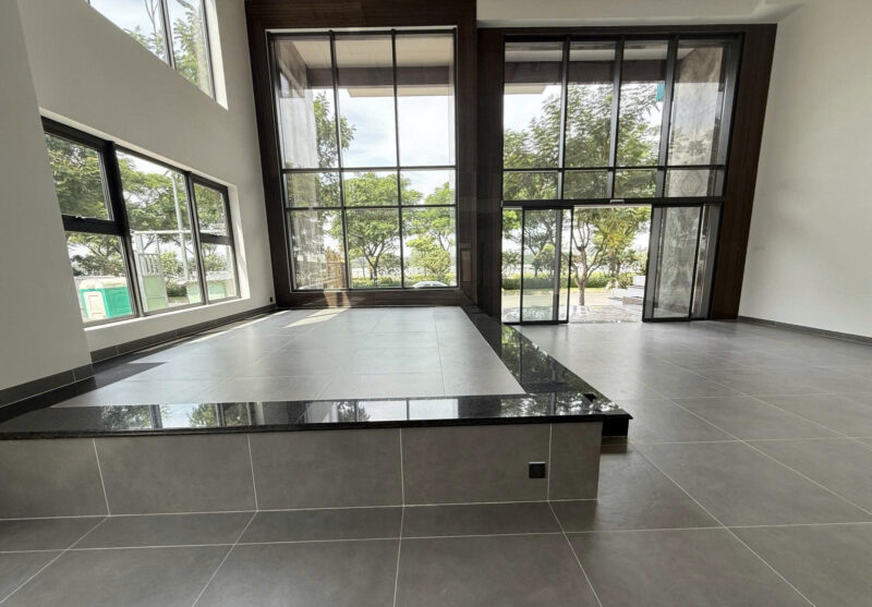 CHO THUÊ TOÀ NHÀ MẶT TIỀN SỐ 31 ĐƯỜNG TRẦN QUÝ KIÊN (TRẦN NGỌC DIỆN), PHƯỜNG THẠNH MỸ LỢI, QUẬN 2, HỒ CHÍ MINH