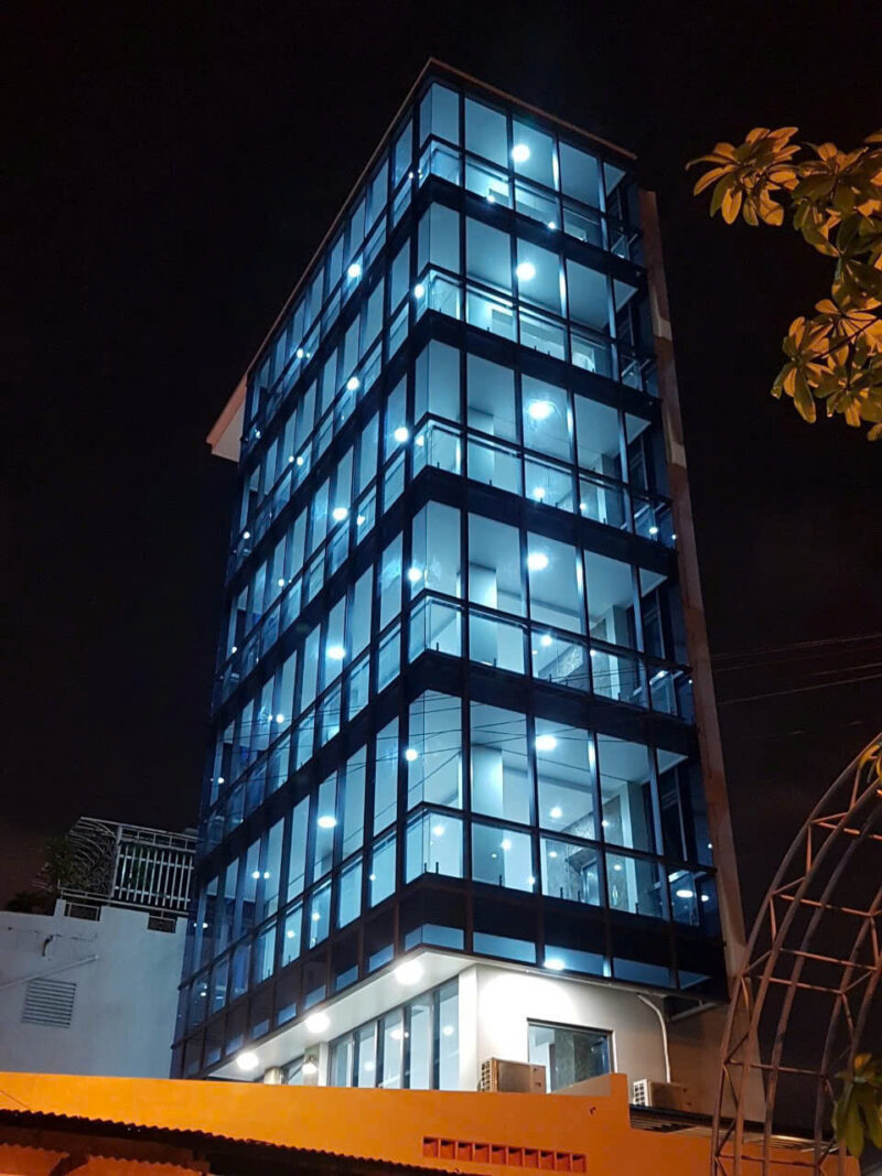CHO THUÊ NHÀ MẶT TIỀN SỐ 147-147A QUỐC LỘ 13, PHƯỜNG 26, QUẬN BÌNH THẠNH, HỒ CHÍ MINH