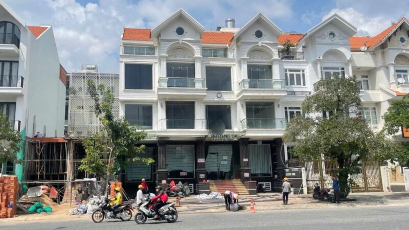 CHO THUÊ NHÀ MẶT TIỀN SỐ 28-30 HOÀNG TRỌNG MẬU, PHƯỜNG TÂN HƯNG, QUẬN 7, HỒ CHÍ MINH