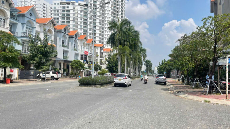CHO THUÊ NHÀ MẶT TIỀN SỐ 28-30 HOÀNG TRỌNG MẬU, PHƯỜNG TÂN HƯNG, QUẬN 7, HỒ CHÍ MINH