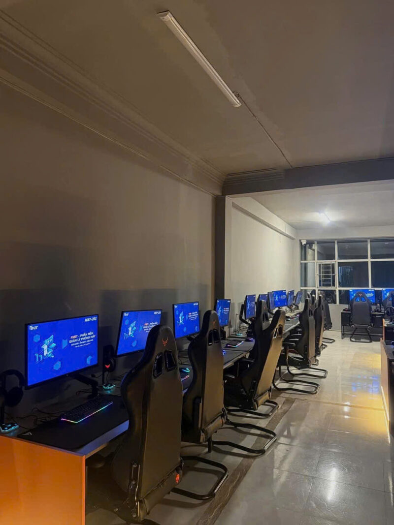 CHO THUÊ NHÀ MẶT TIỀN SỐ 725 ĐƯỜNG XÔ VIẾT NGHỆ TĨNH, PHƯỜNG 26, QUẬN BÌNH THẠNH, HỒ CHÍ MINH
