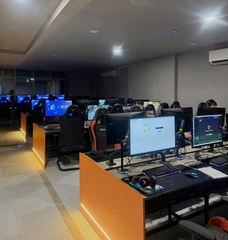 CHO THUÊ NHÀ MẶT TIỀN SỐ 725 ĐƯỜNG XÔ VIẾT NGHỆ TĨNH, PHƯỜNG 26, QUẬN BÌNH THẠNH, HỒ CHÍ MINH