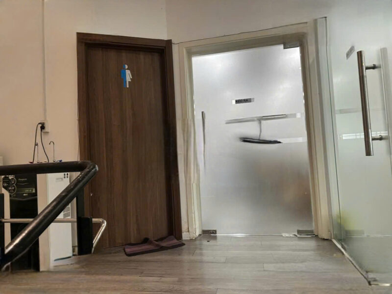 CHO THUÊ NHÀ MẶT TIỀN SỐ 172 NGUYỄN VĂN TRỖI, PHƯỜNG 8, QUẬN PHÚ NHUẬN, HỒ CHÍ MINH
