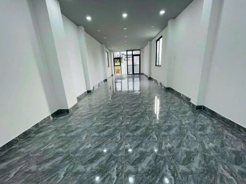 CHO THUÊ NHÀ MẶT TIỀN SỐ 278 ĐƯỜNG KHÁNH HỘI, PHƯỜNG 2, QUẬN 4, HỒ CHÍ MINH
