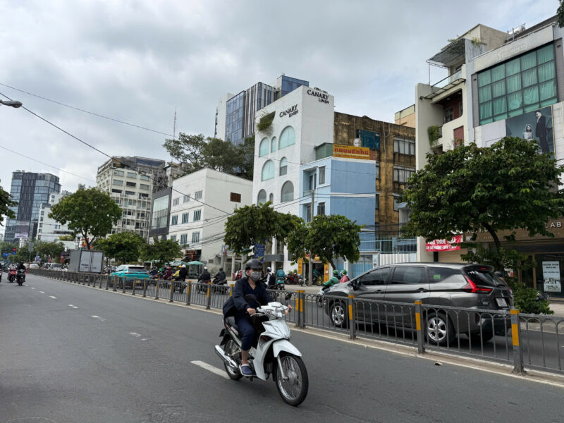 CHO THUÊ NHÀ MẶT TIỀN SỐ 93 ĐƯỜNG CÁCH MẠNG THÁNG TÁM, PHƯỜNG BẾN THÀNH, QUẬN 1, HỒ CHÍ MINH
