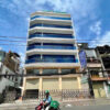 CHO THUÊ TOÀ NHÀ GÓC 2 MẶT TIỀN SỐ 257/2-259 ĐƯỜNG LÊ QUANG ĐỊNH, PHƯỜNG 7, QUẬN BÌNH THẠNH, HỒ CHÍ MINH