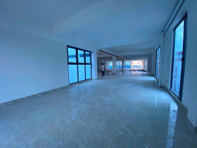 CHO THUÊ TOÀ NHÀ GÓC 2 MẶT TIỀN SỐ 257/2-259 ĐƯỜNG LÊ QUANG ĐỊNH, PHƯỜNG 7, QUẬN BÌNH THẠNH, HỒ CHÍ MINH