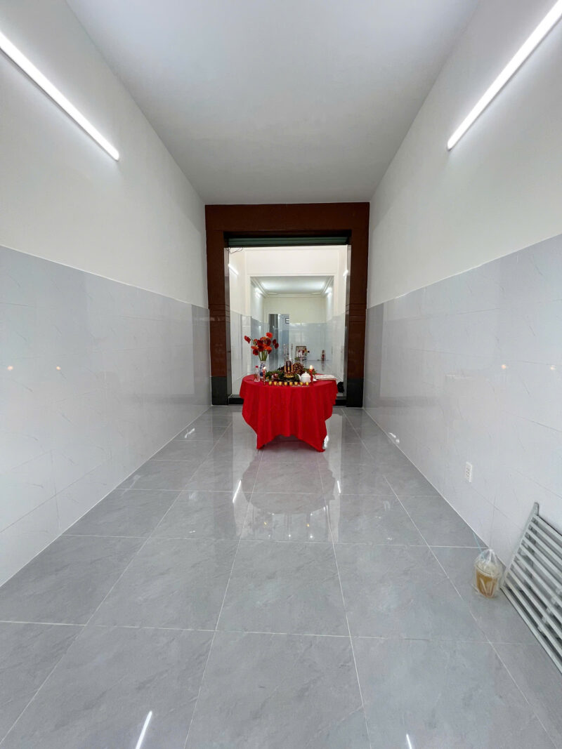 CHO THUÊ NHÀ MẶT TIỀN SỐ 234 ĐƯỜNG ÂU CƠ, PHƯỜNG 10, QUẬN TÂN BÌNH, HỒ CHÍ MINH
