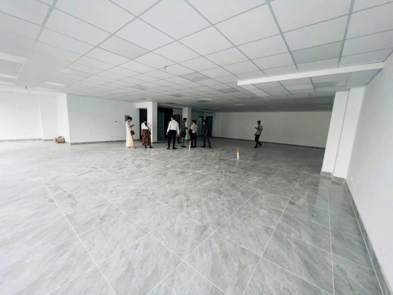 CHO THUÊ TOÀ NHÀ MẶT TIỀN SỐ 3-5 ĐƯỜNG HỒ XUÂN HƯƠNG, PHƯỜNG VÕ THỊ SÁU, QUẬN 3, HỒ CHÍ MINH
