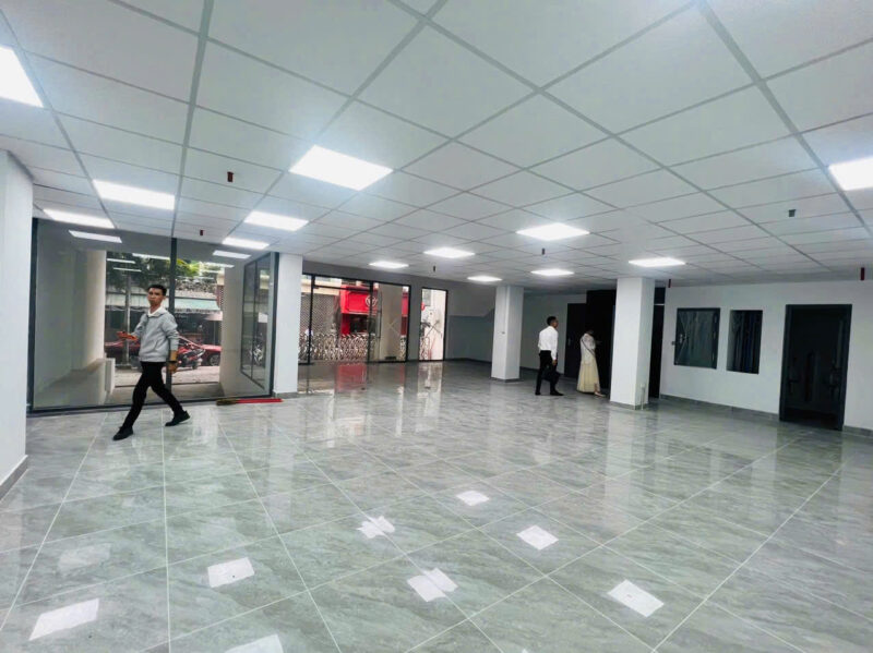 CHO THUÊ TOÀ NHÀ MẶT TIỀN SỐ 3-5 ĐƯỜNG HỒ XUÂN HƯƠNG, PHƯỜNG VÕ THỊ SÁU, QUẬN 3, HỒ CHÍ MINH