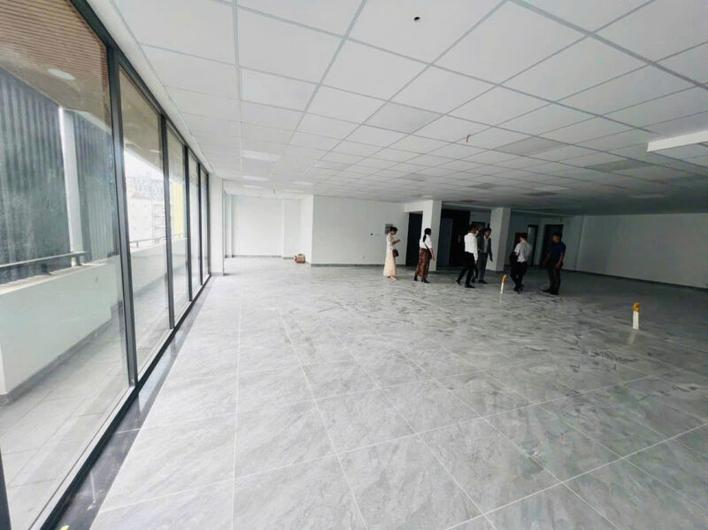 CHO THUÊ TOÀ NHÀ MẶT TIỀN SỐ 3-5 ĐƯỜNG HỒ XUÂN HƯƠNG, PHƯỜNG VÕ THỊ SÁU, QUẬN 3, HỒ CHÍ MINH