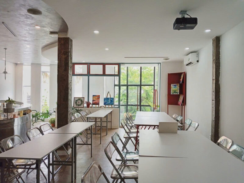 CHO THUÊ NHÀ MẶT TIỀN SỐ 11 TRẦN QUÝ KHOÁCH, PHƯỜNG TÂN ĐỊNH, QUẬN 1, HỒ CHÍ MINH