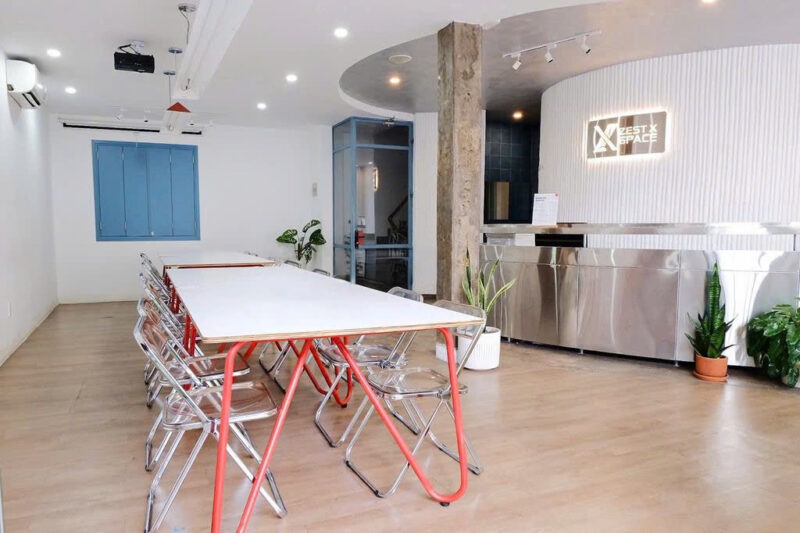 CHO THUÊ NHÀ MẶT TIỀN SỐ 11 TRẦN QUÝ KHOÁCH, PHƯỜNG TÂN ĐỊNH, QUẬN 1, HỒ CHÍ MINH