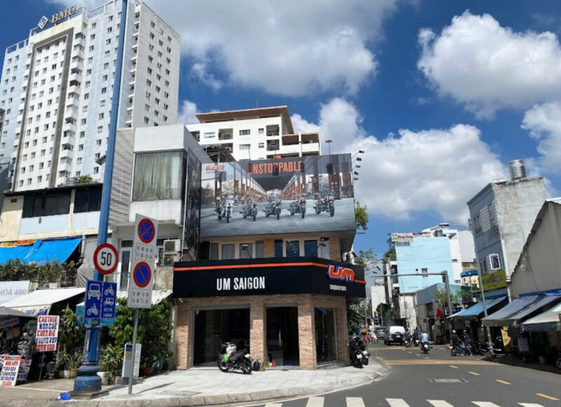 CHO THUÊ NHÀ GÓC 2 MẶT TIỀN SỐ 394 ĐƯỜNG VÕ VĂN KIỆT, PHƯỜNG CÔ GIANG, QUẬN 1, HỒ CHÍ MINH