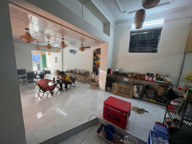 CHO THUÊ NHÀ MẶT TIỀN SỐ 337 ĐƯỜNG NGUYỄN THƯỢNG HIỀN, PHƯỜNG 11, QUẬN 3, HỒ CHÍ MINH