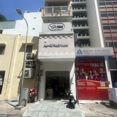 CHO THUÊ NHÀ MẶT TIỀN SỐ 10 ĐƯỜNG NGUYỄN VĂN TRÁNG, PHƯỜNG BẾN THÀNH, QUẬN 1, HỒ CHÍ MINH