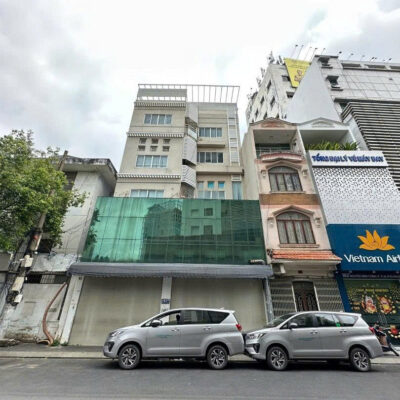 CHO THUÊ NHÀ MẶT TIỀN SỐ 162B NGUYỄN ĐÌNH CHÍNH, PHƯỜNG 11, QUẬN PHÚ NHUẬN, HỒ CHÍ MINH