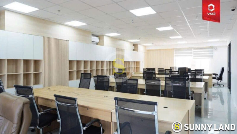 CHO THUÊ TOÀ NHÀ MẶT TIỀN SỐ 33-35 ĐƯỜNG HUỲNH TỊNH CỦA,  PHƯỜNG VÕ THỊ SÁU, QUẬN 3, HỒ CHÍ MINH