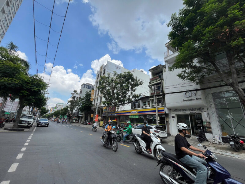 CHO THUÊ NHÀ MẶT TIỀN SỐ 80-82 ĐƯỜNG TRƯƠNG CÔNG ĐỊNH, PHƯỜNG 14, QUẬN TÂN BÌNH, HỒ CHÍ MINH