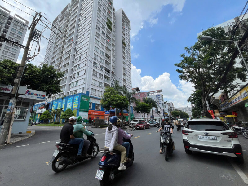 CHO THUÊ NHÀ MẶT TIỀN SỐ 80-82 ĐƯỜNG TRƯƠNG CÔNG ĐỊNH, PHƯỜNG 14, QUẬN TÂN BÌNH, HỒ CHÍ MINH
