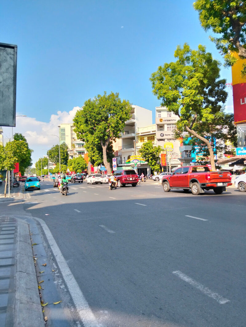 CHO THUÊ NHÀ MẶT TIỀN SỐ 693 ĐƯỜNG 3/2, PHƯỜNG 6, QUẬN 10, HỒ CHÍ MINH