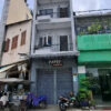 CHO THUÊ NHÀ MẶT TIỀN SỐ 160 VÕ VĂN KIỆT, PHƯỜNG CẦU ÔNG LÃNH, QUẬN 1, HỒ CHÍ MINH
