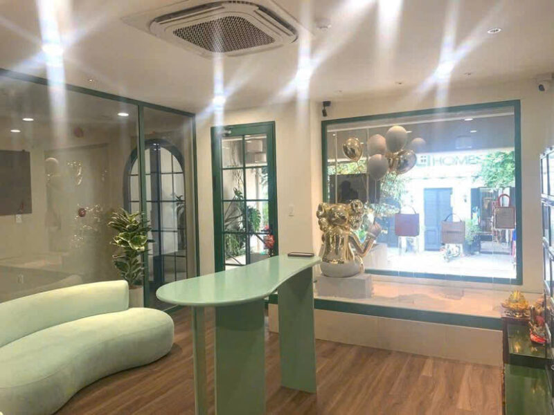 CHO THUÊ NHÀ MẶT TIỀN SỐ 37 ĐƯỜNG NGUYỄN BÁ HUÂN, PHƯỜNG THẢO ĐIỀN, QUẬN 2, HỒ CHÍ MINH