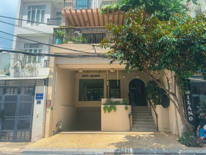 CHO THUÊ NHÀ MẶT TIỀN SỐ 37 ĐƯỜNG NGUYỄN BÁ HUÂN, PHƯỜNG THẢO ĐIỀN, QUẬN 2, HỒ CHÍ MINH
