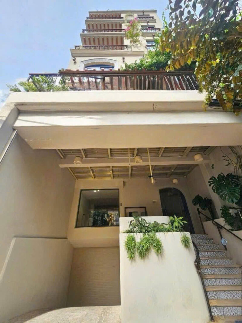 CHO THUÊ NHÀ MẶT TIỀN SỐ 37 ĐƯỜNG NGUYỄN BÁ HUÂN, PHƯỜNG THẢO ĐIỀN, QUẬN 2, HỒ CHÍ MINH