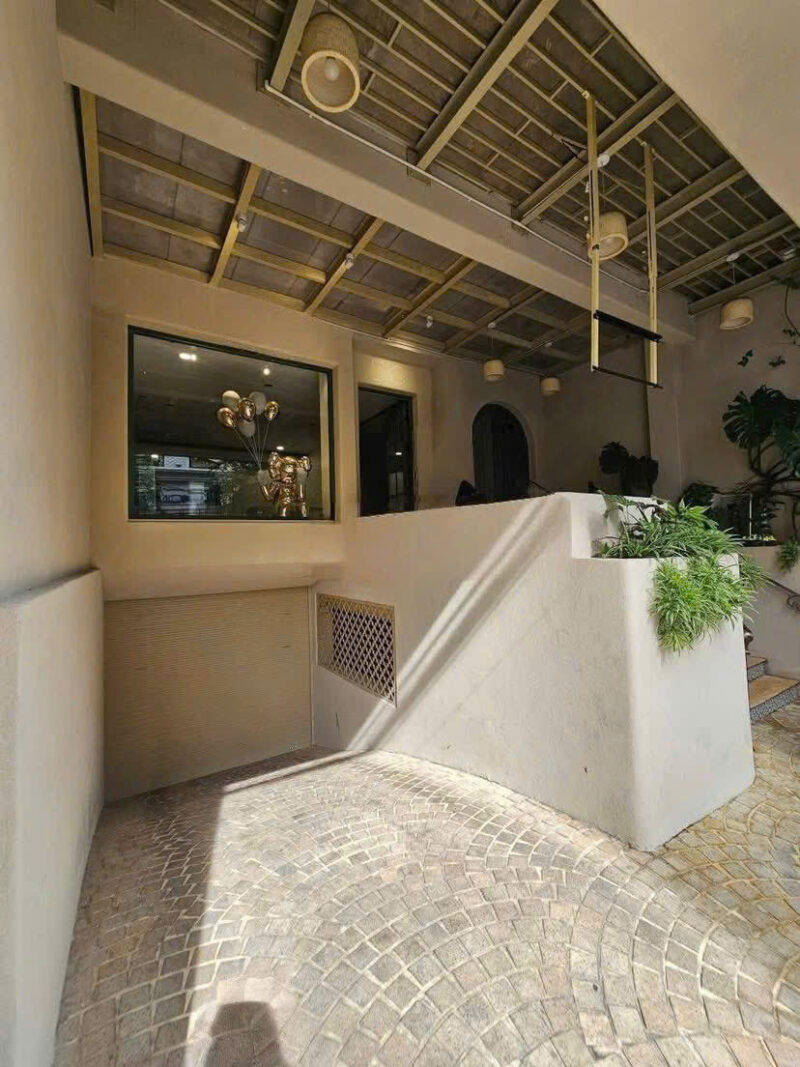 CHO THUÊ NHÀ MẶT TIỀN SỐ 37 ĐƯỜNG NGUYỄN BÁ HUÂN, PHƯỜNG THẢO ĐIỀN, QUẬN 2, HỒ CHÍ MINH