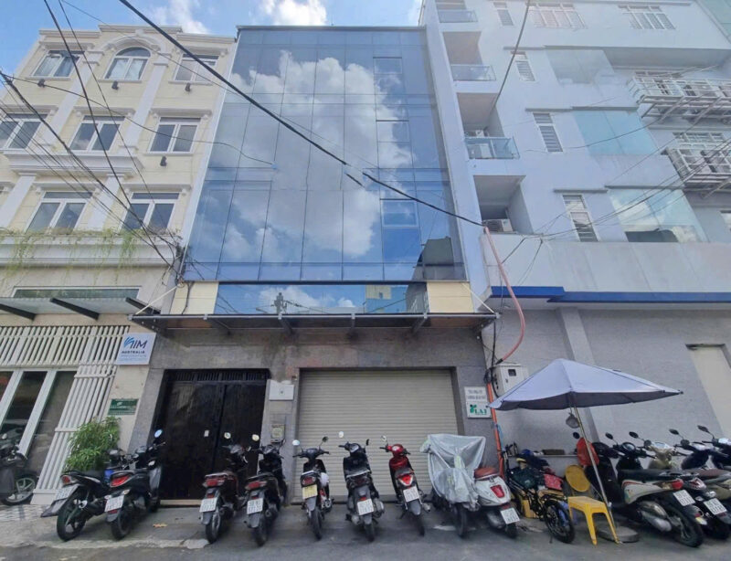 CHO THUÊ NHÀ SỐ 4/2 ĐƯỜNG D2 (NGUYỄN GIA TRÍ), PHƯỜNG 25, QUẬN BÌNH THẠNH, HỒ CHÍ MINH