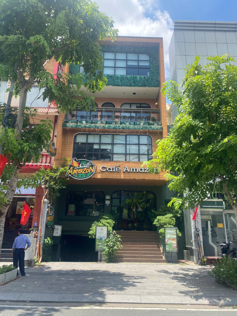 CHO THUÊ NHÀ MẶT TIỀN SỐ 156 PHAN XÍCH LONG, PHƯỜNG 7, QUẬN PHÚ NHUẬN, HỒ CHÍ MINH