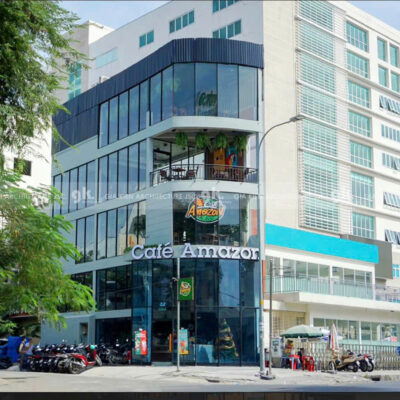 CHO THUÊ NHÀ MẶT TIỀN SỐ 822 ĐƯỜNG SƯ VẠN HẠNH, PHƯỜNG 12, QUẬN 10, HỒ CHÍ MINH