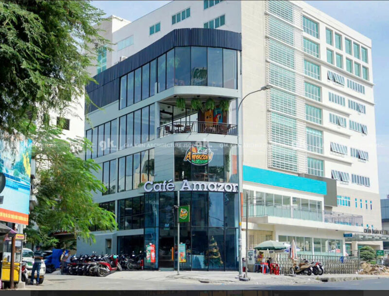 CHO THUÊ NHÀ MẶT TIỀN SỐ 822 ĐƯỜNG SƯ VẠN HẠNH, PHƯỜNG 12, QUẬN 10, HỒ CHÍ MINH