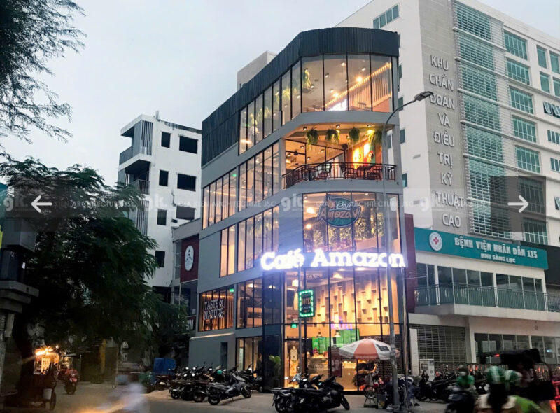 CHO THUÊ NHÀ MẶT TIỀN SỐ 822 ĐƯỜNG SƯ VẠN HẠNH, PHƯỜNG 12, QUẬN 10, HỒ CHÍ MINH